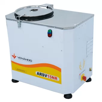 Amassadeira Rápida 15 kg NR12 ARSV15NR - Venâncio - Código 11