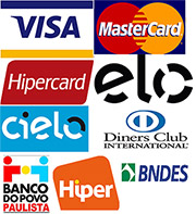 Formas de Pagamento